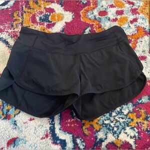 lululemon speed up shorts